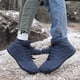 thumbnail image 3 of Botines Altos Botas Nieve Invierno Impermeables Antideslizantes para Viajes Al Aire Libre, 3 of 9