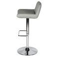 thumbnail image 6 of Maya Barstool-Color:Red, 6 of 9
