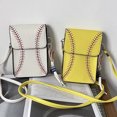 thumbnail image 2 of Guardurnaity Bolsos, Bolsos de Mujer, Bolsos de Hombro, Bolsos Tote Reutilizables, Tela Suave e Impermeable, Adecuados para Niños, Hombres, Mochilas blanco 12*19*3 cm, 2 of 6