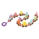 thumbnail image 4 of Wooden Number Train 0 To 9 Round Edges Digital Cars Toy For Games ANGGREK Arte y Manualidades, 4 of 8