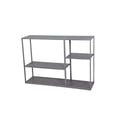 thumbnail image 1 of MESA CONSOLA SOFA&nbsp; (608) Del Toro SILVER/SILVER, 1 of 1
