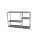 thumbnail image 1 of MESA CONSOLA SOFA&nbsp; (608) Del Toro SILVER/SILVER, 1 of 1