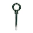 thumbnail image 4 of Stainless Steel Eye Bolt 1" x 6" Marine Grade Non Threaded Shoulder Eyebolt 10Pc, 4 of 5
