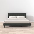 thumbnail image 3 of Glenwillow Home Kaya Upholstered Platform Bed, 3 of 7