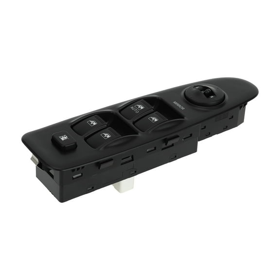 Unique Bargains Power Window Switch Front Left Driver Side Window Control Switch for Hyundai Elantra 2002-2006 Black