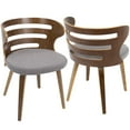 thumbnail image 1 of Chaise milieu-du-siècle Cosi, par LumiSource, 1 of 7