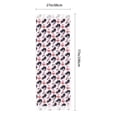 thumbnail image 2 of Shawl Wraps for Women - Plaid Love Balloon Cute Cat Oversized Fall Winter Fashion Blanket Scarf for Women, 2 of 6