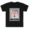 thumbnail image 3 of 4th of July Shirts Men Partiotic Shirt Vintage USA Shirts for Men American Flag Shirt Men, 3 of 8