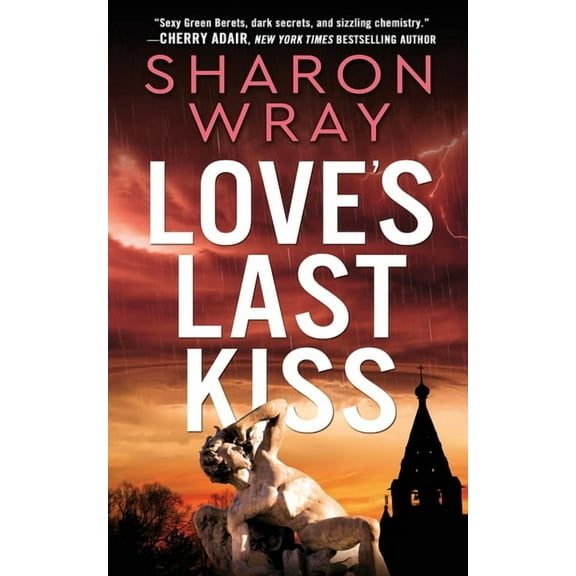 Love's Last Kiss, (Paperback)