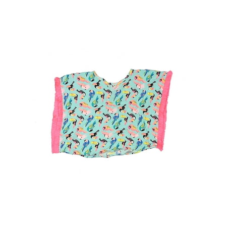 

Pre-Owned Cat & Jack Girl s Size 18 Mo Swimsuit Cover Up