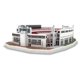 thumbnail image 4 of Rompecabezas 3D Pro Lion Ohio Stadium, 77 piezas, 4 of 6