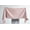 Pink, variant on Urban Pera Light Soft Freya Turkish Towel 37x67 inches 100% Cotton, Anthracite