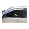 Putco 480422 Window Visor For Honda Accord, Chrome In-Channel Mount Type Fits select: 2003-2007 HONDA ACCORD EX