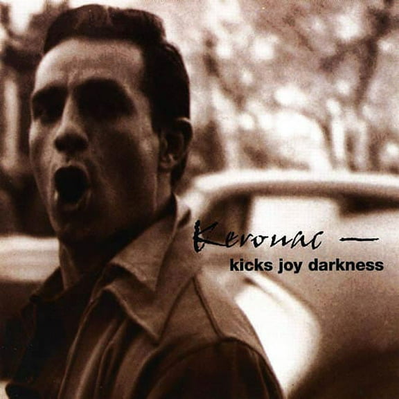 Kerouac: Kicks Joy Darkness (CD) by Various Artists