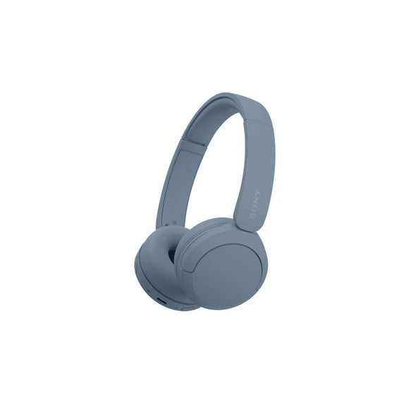 Auriculares supraaurales inalámbricos Bluetooth Sony WH-CH520 Blue