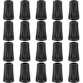 thumbnail image 1 of 20 uds/10 pares de puntas de goma de repuesto de 12Mm para bastones de marcha nórdica, almohadilla de asfalto para bastones de senderismo, 1 of 5