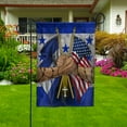 thumbnail image 5 of Flags Honduran Handshake American Flag Friendship USA Honduras Honduran Part House Flag, Double-Sided Decorative Outdoor Flag, Patriotic Polyester Yard Flag 29.5 x 39.5 in, 5 of 5