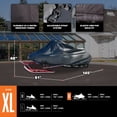 thumbnail image 3 of Budge Waterproof Snowmobile Cover, Standard Outdoor Protection for Snowmobiles, Multiple Sizes, 3 of 6