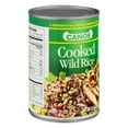 thumbnail image 3 of (4 pack) Canoe, Rice Wild Precooked Tin, 15 oz, 3 of 8
