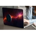 thumbnail image 3 of KSK KAISHEK Plastic Hard Shell Cover Compatible with 2012 2013 2014 2015 Release Old MacBook Pro 15 inchs Retina Display Model: A1398 Galaxy A 0208, 3 of 5