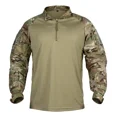 thumbnail image 3 of Camisa Táctico Militar Camisa De Combate Paintball Airsoft, 3 of 8