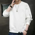 thumbnail image 2 of Sudadera con capucha de cuello redondo y cuello redondo sin capucha de estilo hip hop para hombre, ropa superior para hombre, jersey de estilo coreano, ropa de calle de lujo S Emo, 2 of 5