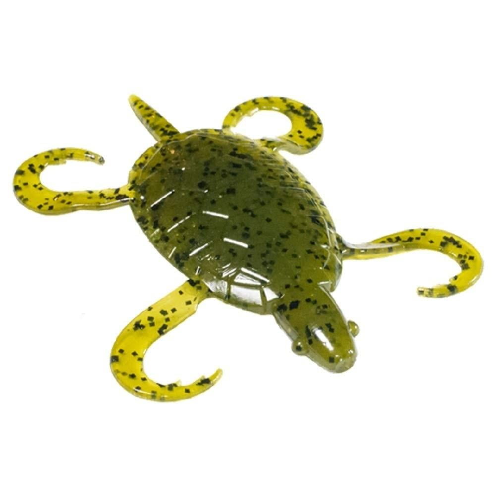 DoomzDNA Original Doomzday Turtle 3" Soft Plastic Turtle