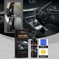 thumbnail image 1 of Accesorios Para Coches Recambios De Automóvil Productos Multifunctional Car Interior Cleaning, Yellowing, Decontamination, Maintenance, Coating And Renovations Agent 100ml, 1 of 9