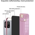 thumbnail image 6 of Compatible with Redmi 10A Case for Women, Ultra Soft Shockproof Cute Plating Electroplate Protective Case TPU Bumper Phone Case for Xiaomi Redmi 10A (Purple), 6 of 11