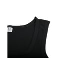 thumbnail image 4 of FANNYC Mens Tank Top Sport Fitness Vest Cotton Breathe Sleeveless Tee Shirt Undershirt, 4 of 6