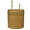 Gold, variant on Toilet Brush and Plunger Set Toilet Plunger Toilet Brush Combo Oil Rubbed Bronze