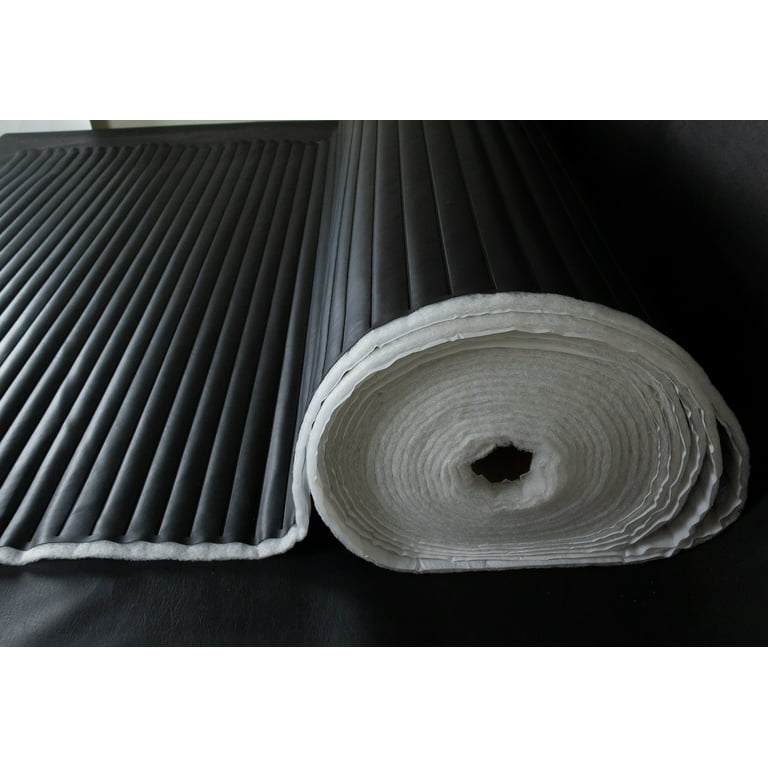 Automotive Carpet Truck Liner 54 Wide Black - Vinyl Fabric Shop