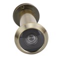thumbnail image 5 of Anti Theft 220 Degree Viewing Angle Safety Door Viewer with Back Cover for Home Use(Bronze Color ), 5 of 5