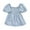 Blue, variant on ibuvkizy Baby Girl Clothes Children's Clothing Summer New Girls Short-Sleeve T-Shirt Tops