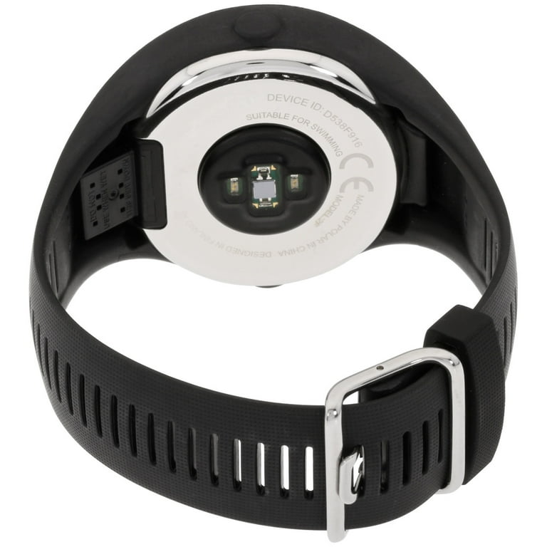 Polar M200 Activity Tracker Quartz Movement Digital Dial