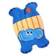 thumbnail image 2 of Esterilla de gel refrescante para mascotas, almohadilla refrescante para perros, transpirable, cómoda, lavable, antibacteriana azul, 2 of 9