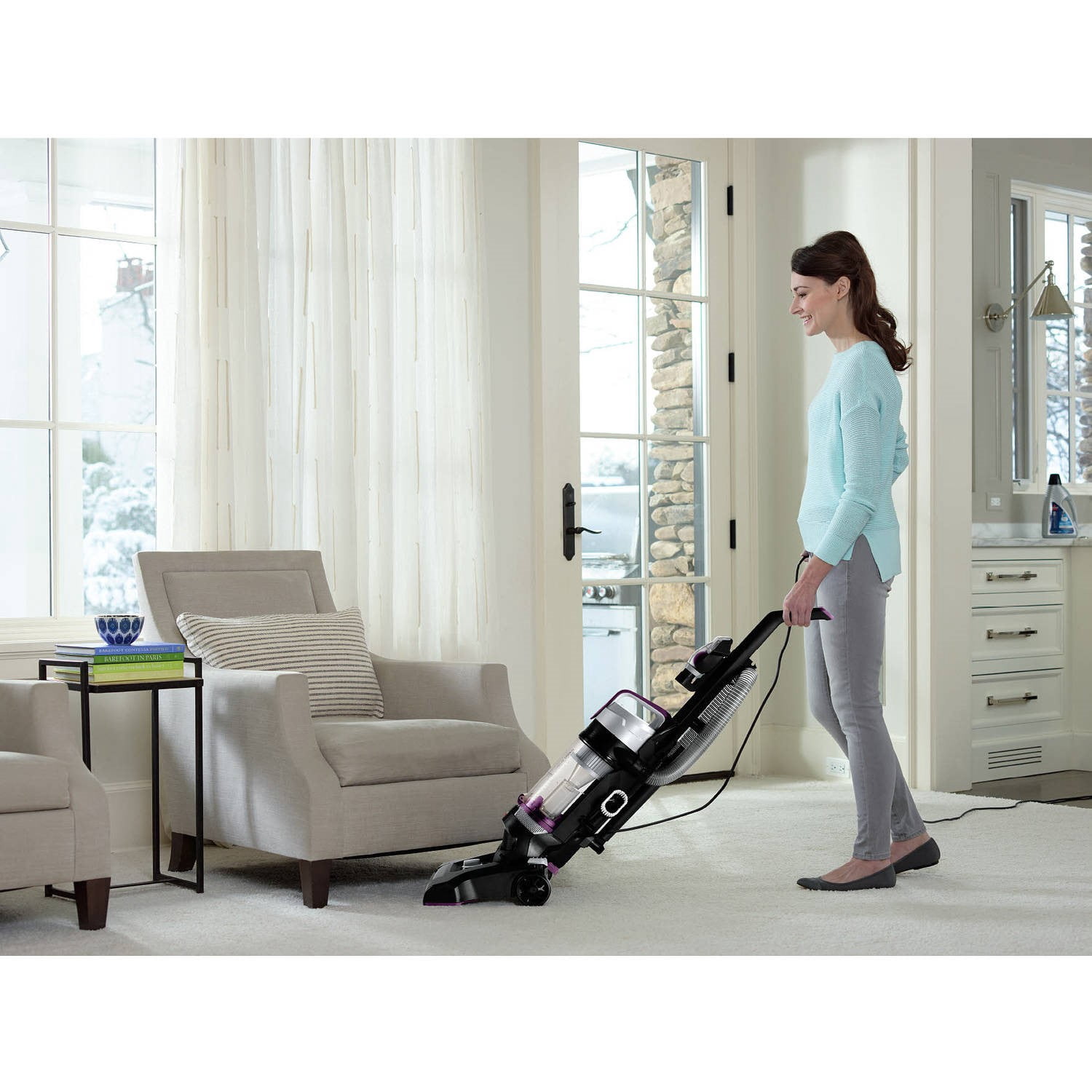 Bissell Powerforce Helix Turbo