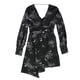 thumbnail image 2 of Bar III Vestido Celestial Asimétrico para Mujer, Negro, 0, 2 of 2