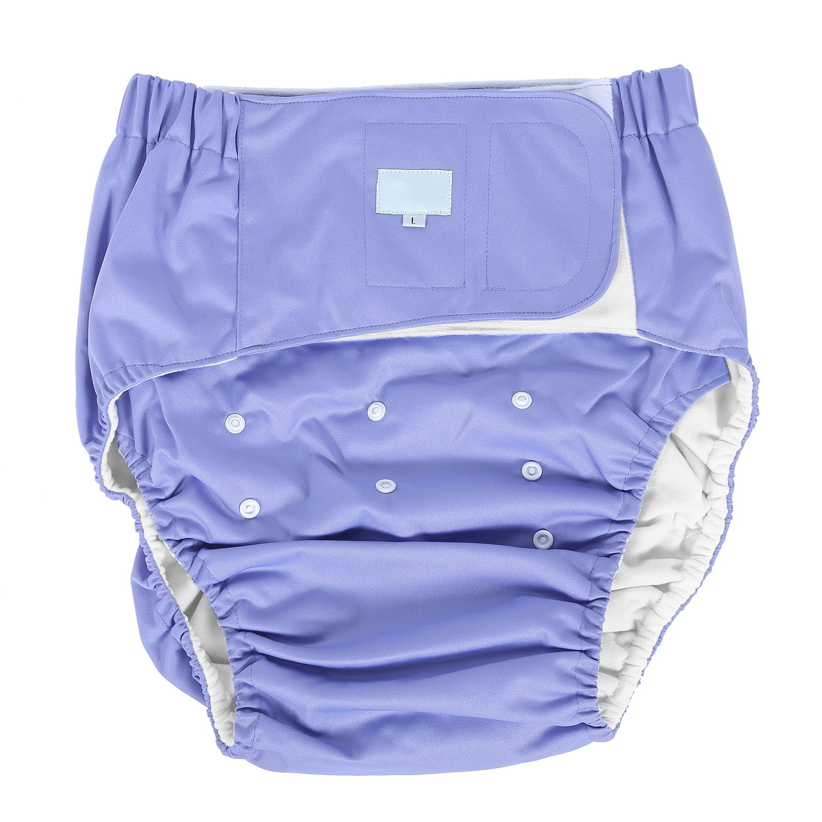 Reusable adult diapers discount