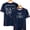 A, variant on USA Soccer Jersey for Men Women, Patriotic American Flag Football Jersey, Soccer Shirt for Fans and Players, Short Sleeve Football Shirt, Casual Sport World Soccer Tee for Adult