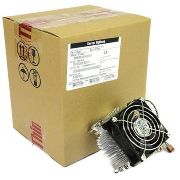 New Genuine Lenovo Thinkserver TD340 Heatsink and Fan Assembly 0C19566