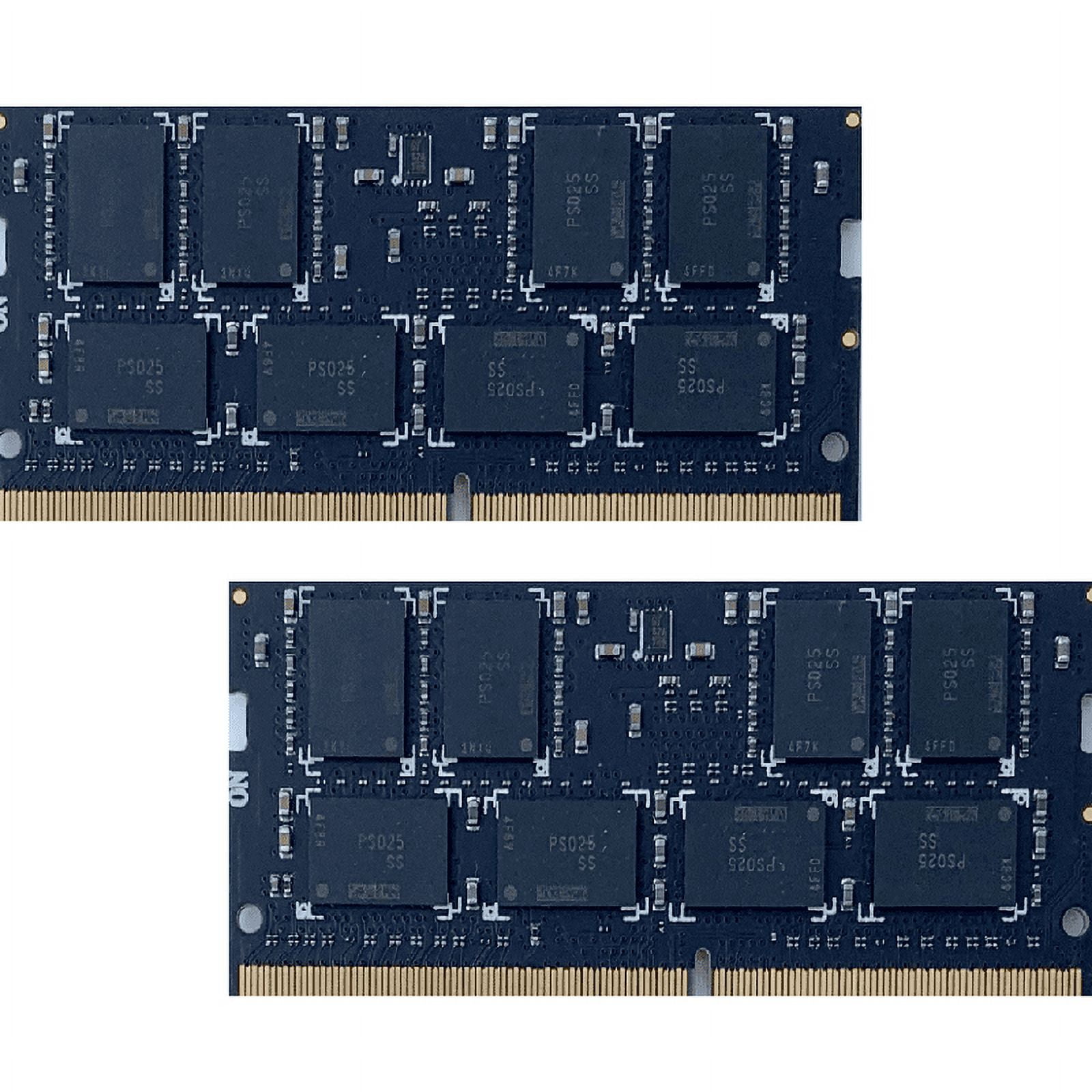 Crucial 64GB Kit (2x 32GB) CT32G48C40S5 DDR5 SODIMM 4800MHz PC5