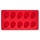 thumbnail image 1 of Ice Cube Tray Silver Buffalo Friday the 13th Mask, 1 of 7