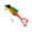 Dark Green, variant on Shaped Lures Barbed Treble Hook Saltwater Resilient Fishing Tackle Accessories 40g 22cm Artificial Baits