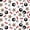 Black Red White, variant on Castle Fairy Leopard Print Twin Comforter Sets 2pcs, Sport Billiard Bedding Set, Black Pink Brown,1 Comforter and 1 Pillowcase
