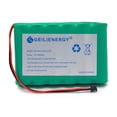 thumbnail image 1 of Batería GEILIENERGY 6PH-H-4/3A3600-S-D22, 7,2 V, 3600 mAh, Ni-MH, 1 of 8