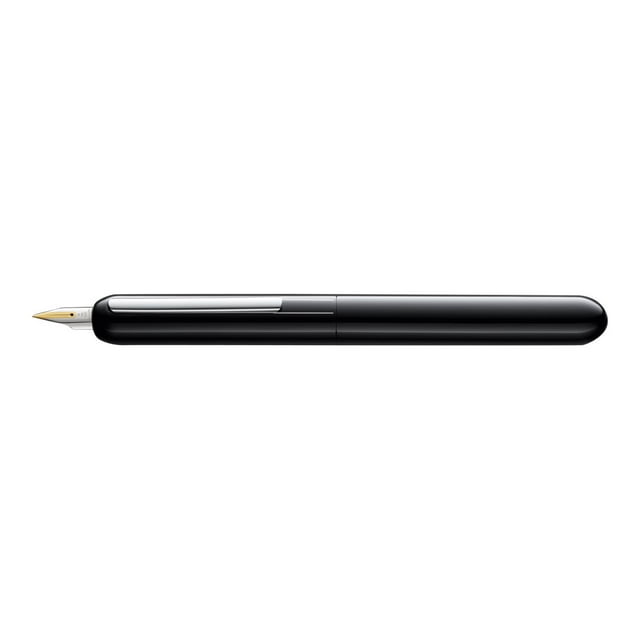 Lamy L74PBKF Dialog 3 Piano Noir Plume 14k Stylo-Plume, Fin