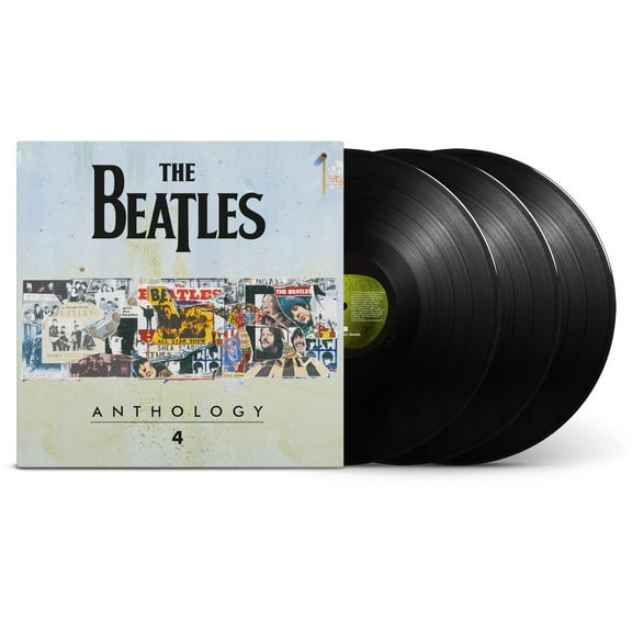 The Beatles - Anthology 4 - Vinyl 3 LP