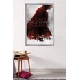 thumbnail image 2 of Star Wars: The Last Jedi - Red Kylo Wall Poster, 22.375" x 34", Framed, 2 of 2