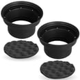 thumbnail image 1 of Kit de altavoces deflectores NVX XBAF65 6.5 o 6.75 de silicona resistente a la intemperie, 1 of 9